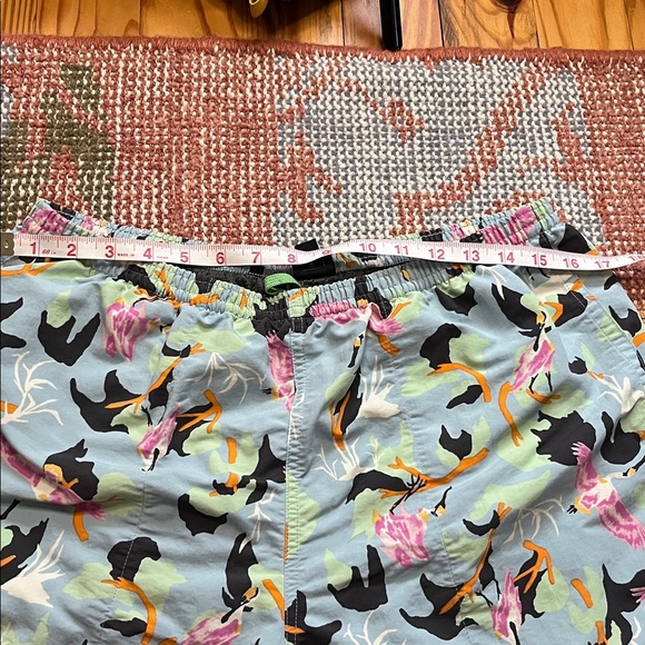 Patagonia Men’s Flamingo Blue Baggies Size L - Picture 5 of 8